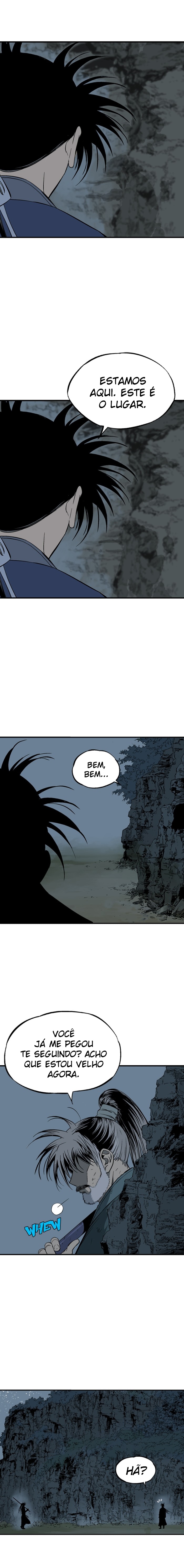 Gosu Capítulo 217 Página 18