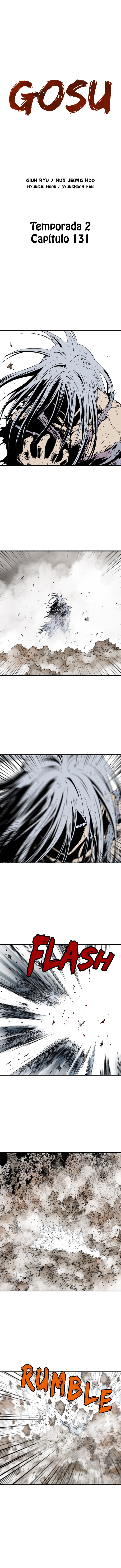 Gosu Capítulo 217 Página 3