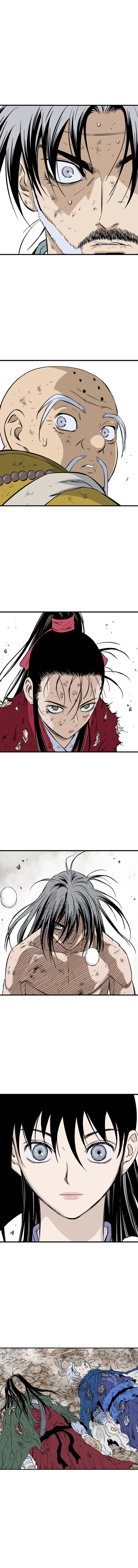Gosu Capítulo 217 Página 9
