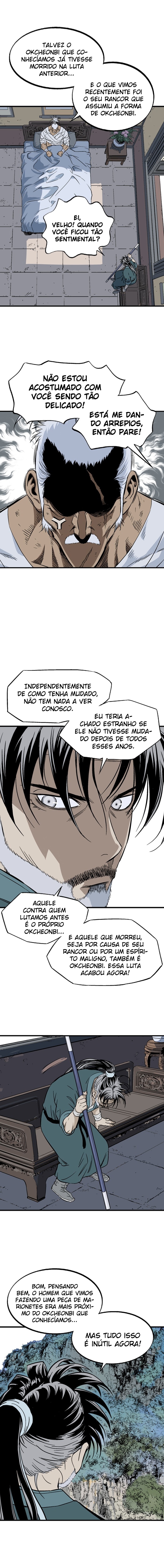 Gosu Capítulo 218 Página 14