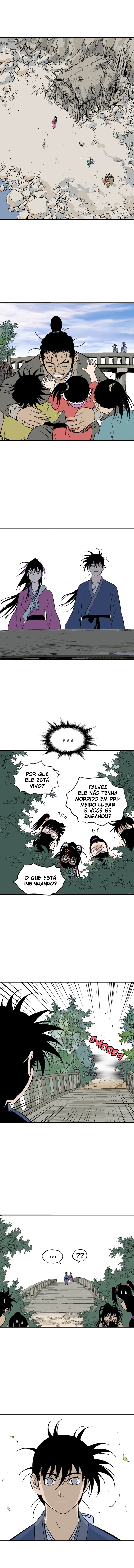 Gosu Capítulo 218 Página 16