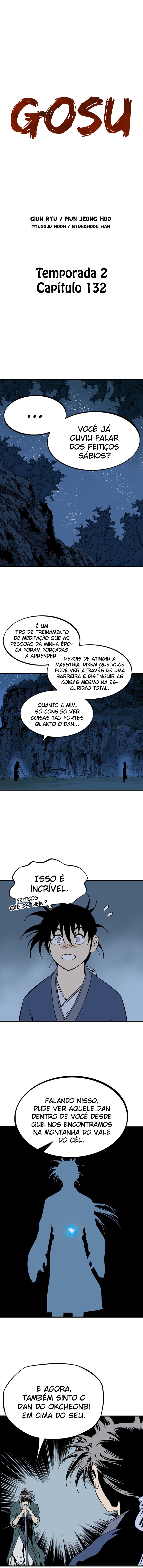 Gosu Capítulo 218 Página 3