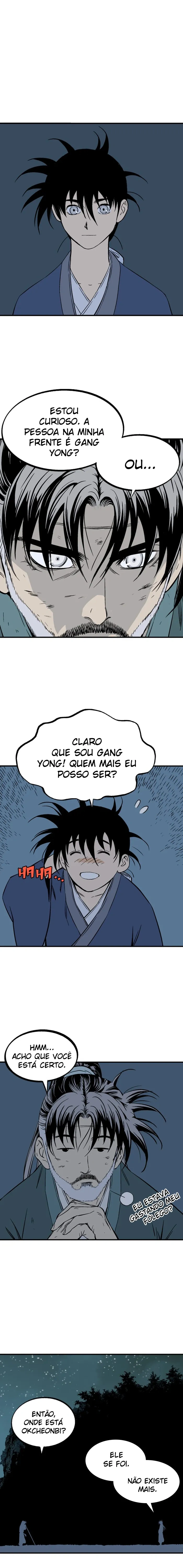 Gosu Capítulo 218 Página 4