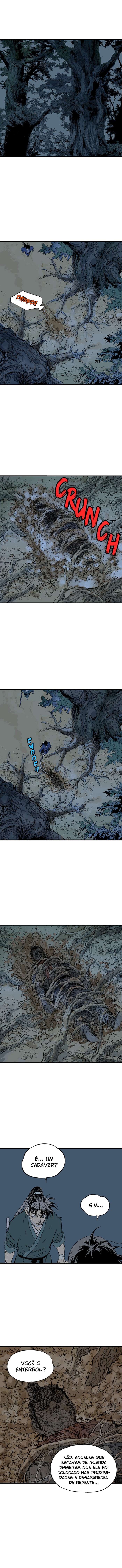 Gosu Capítulo 218 Página 8