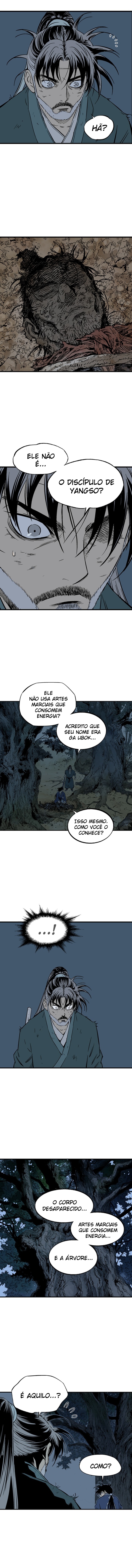 Gosu Capítulo 218 Página 9