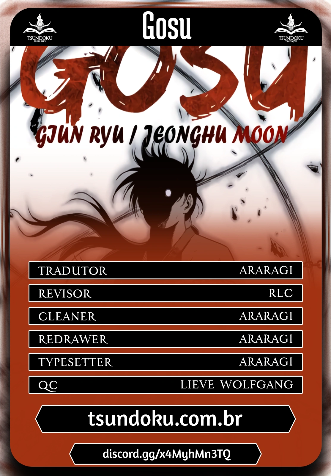 Gosu Capítulo 219 Página 1