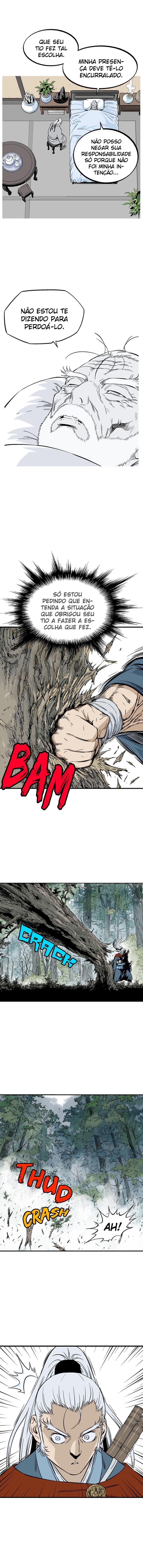 Gosu Capítulo 219 Página 11