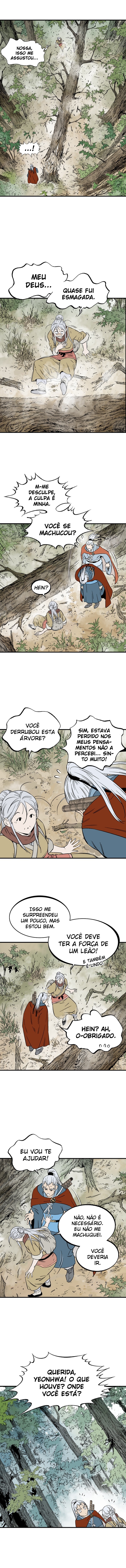 Gosu Capítulo 219 Página 12