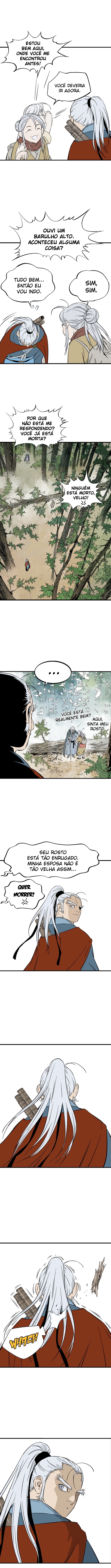 Gosu Capítulo 219 Página 13