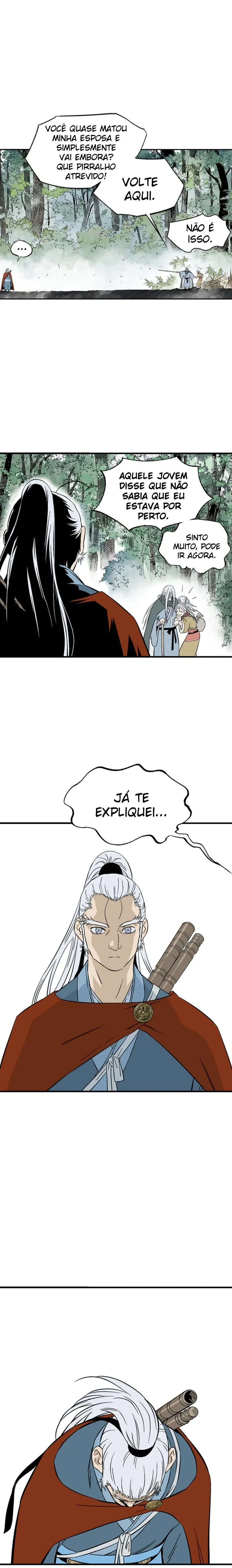 Gosu Capítulo 219 Página 14