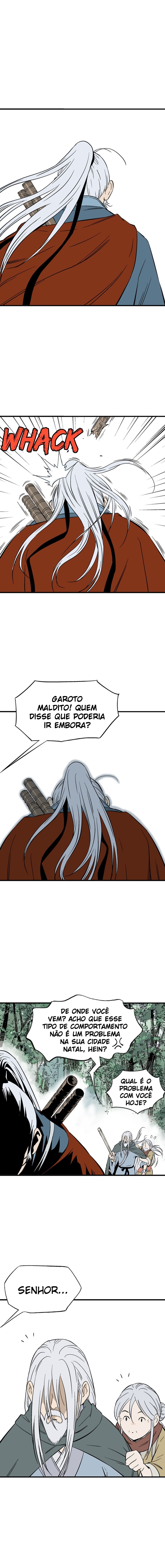 Gosu Capítulo 219 Página 15