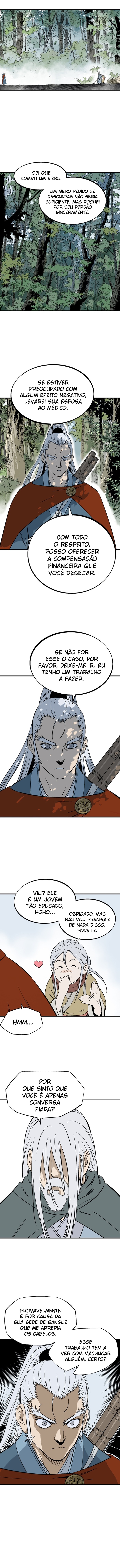 Gosu Capítulo 219 Página 16