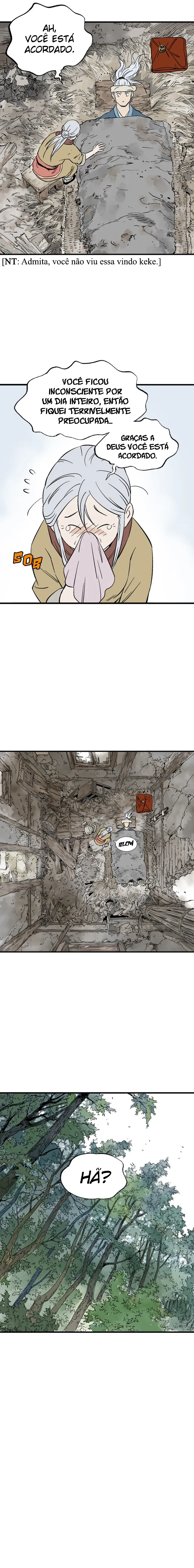 Gosu Capítulo 219 Página 19