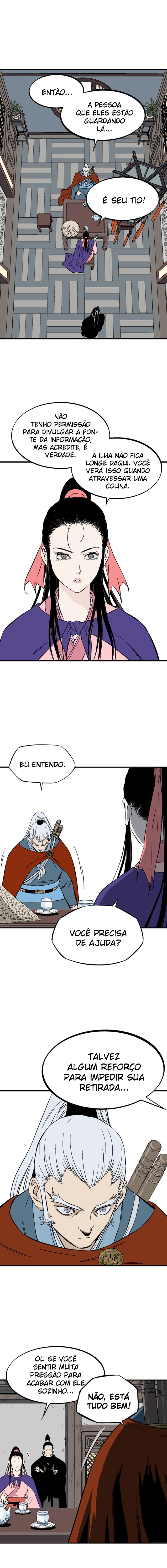 Gosu Capítulo 219 Página 4