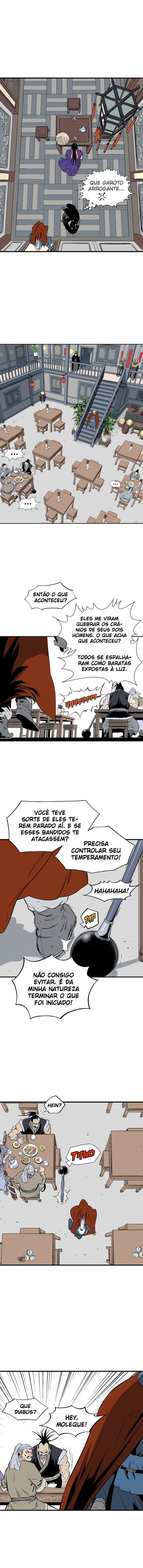 Gosu Capítulo 219 Página 5