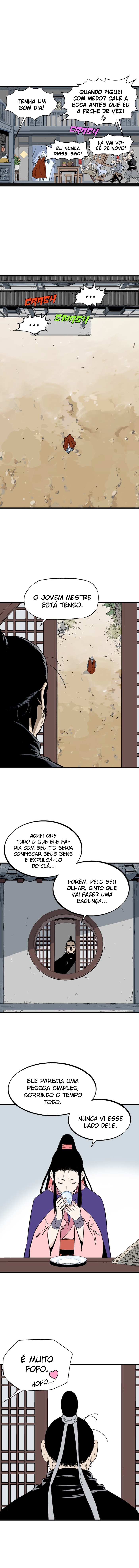 Gosu Capítulo 219 Página 7