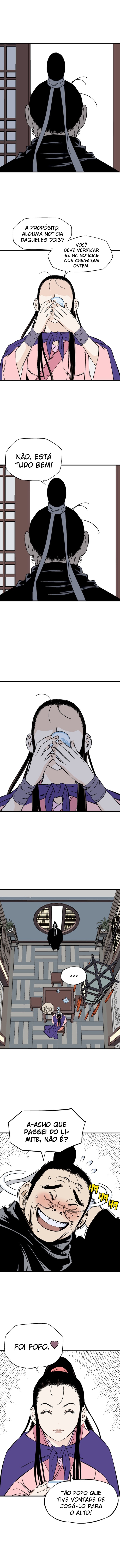 Gosu Capítulo 219 Página 8
