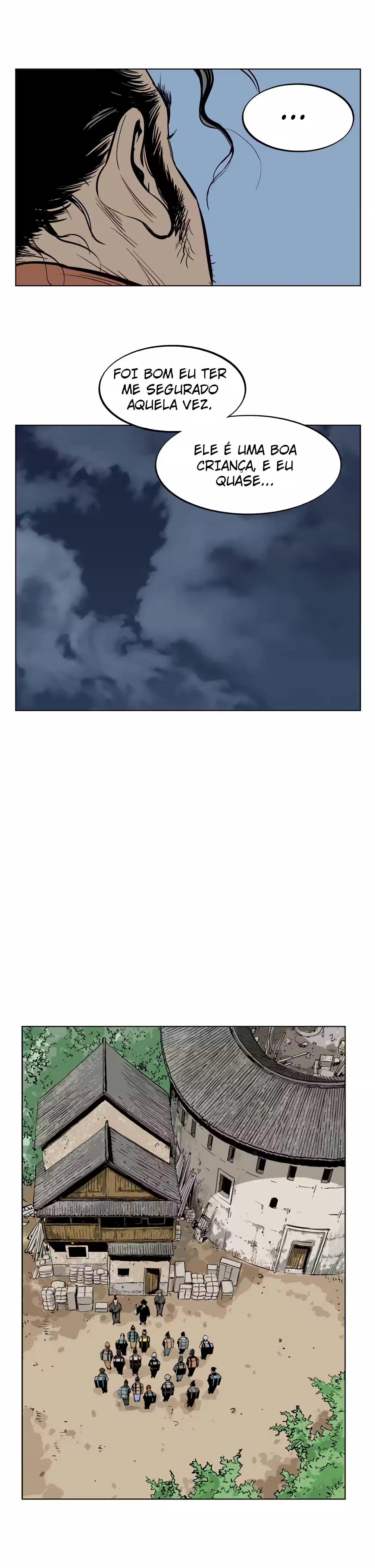 Gosu Capítulo 22 Página 12