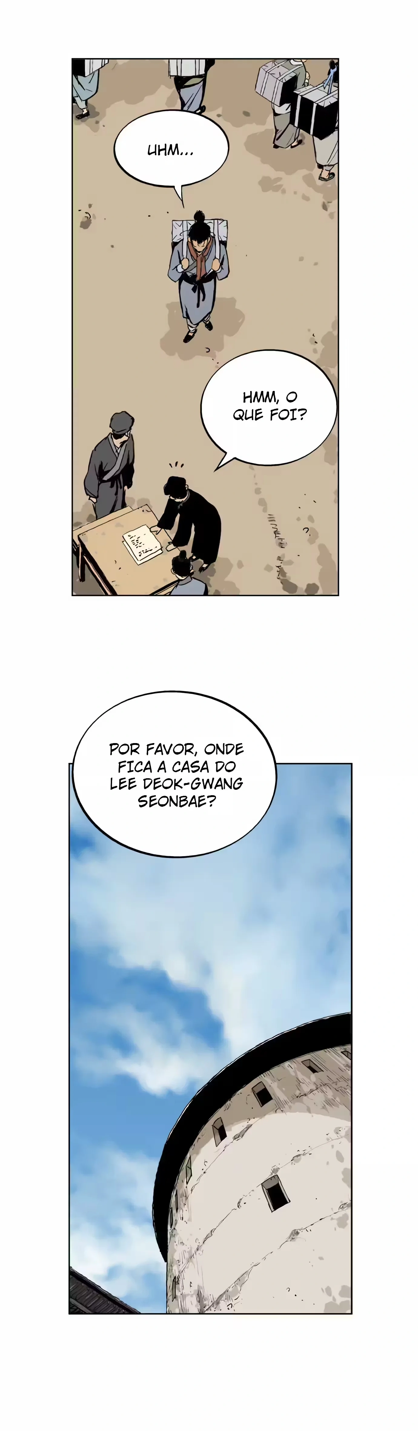 Gosu Capítulo 22 Página 14
