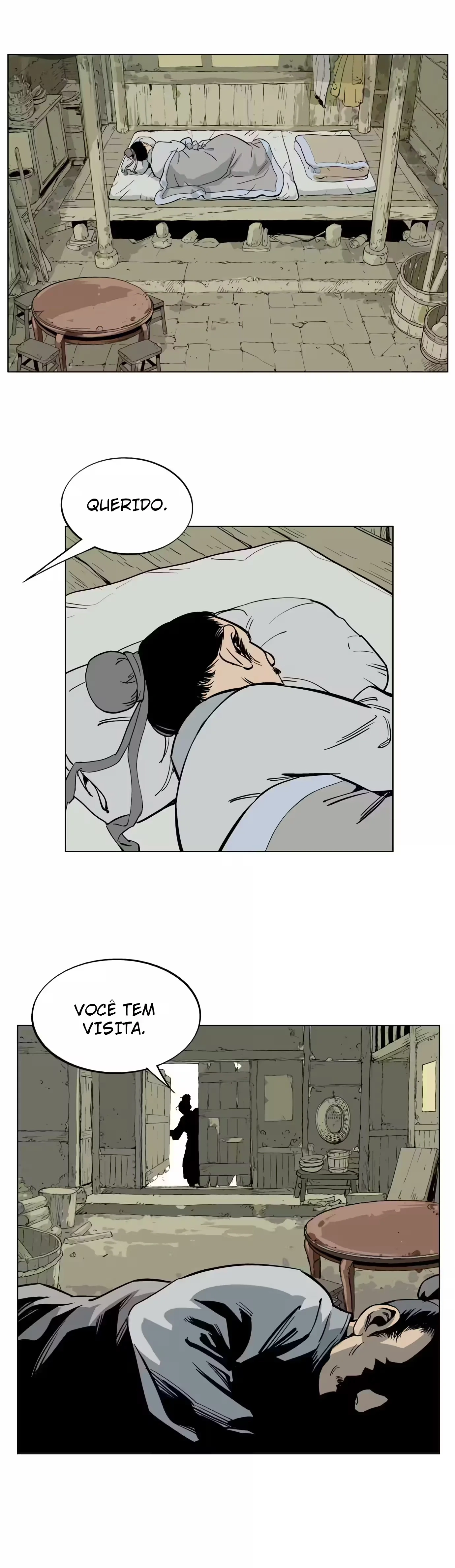 Gosu Capítulo 22 Página 16