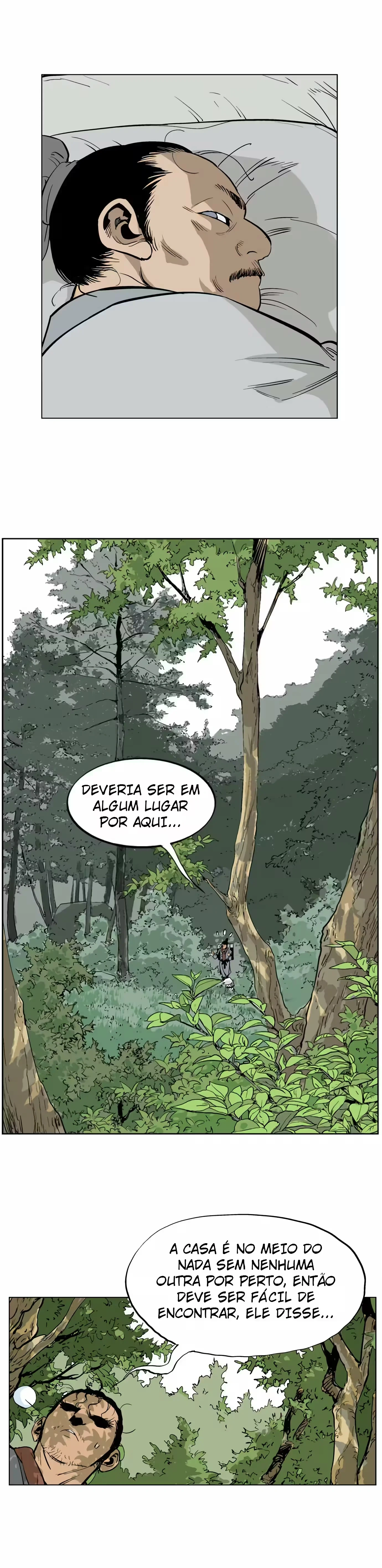 Gosu Capítulo 22 Página 17