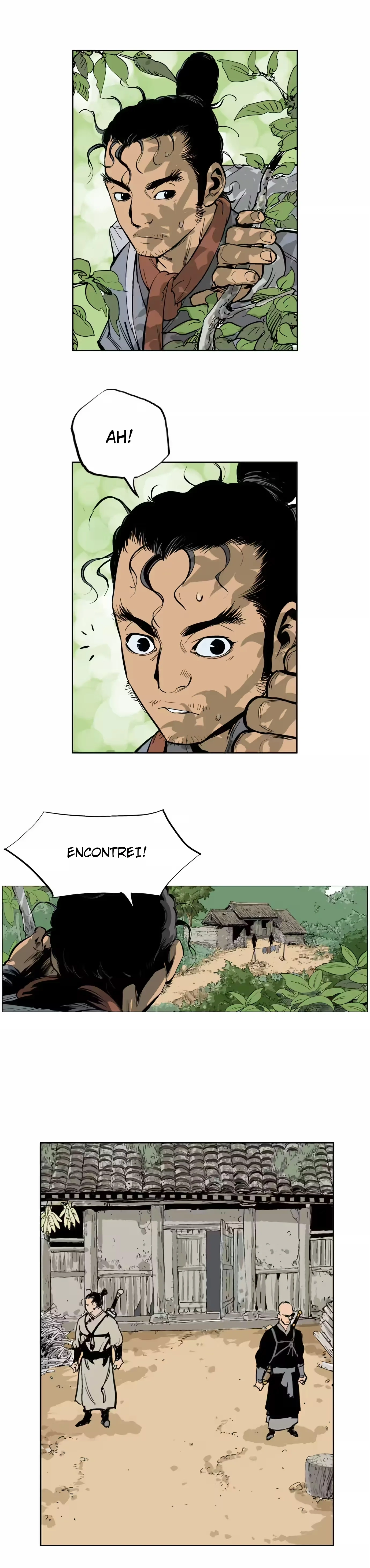 Gosu Capítulo 22 Página 18