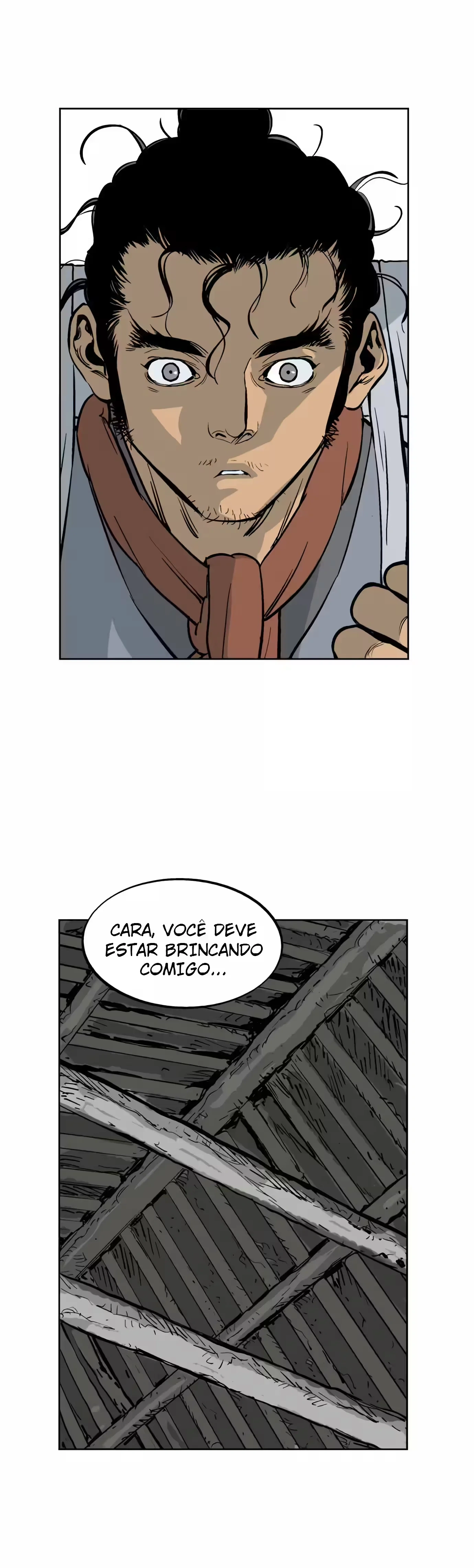 Gosu Capítulo 22 Página 19