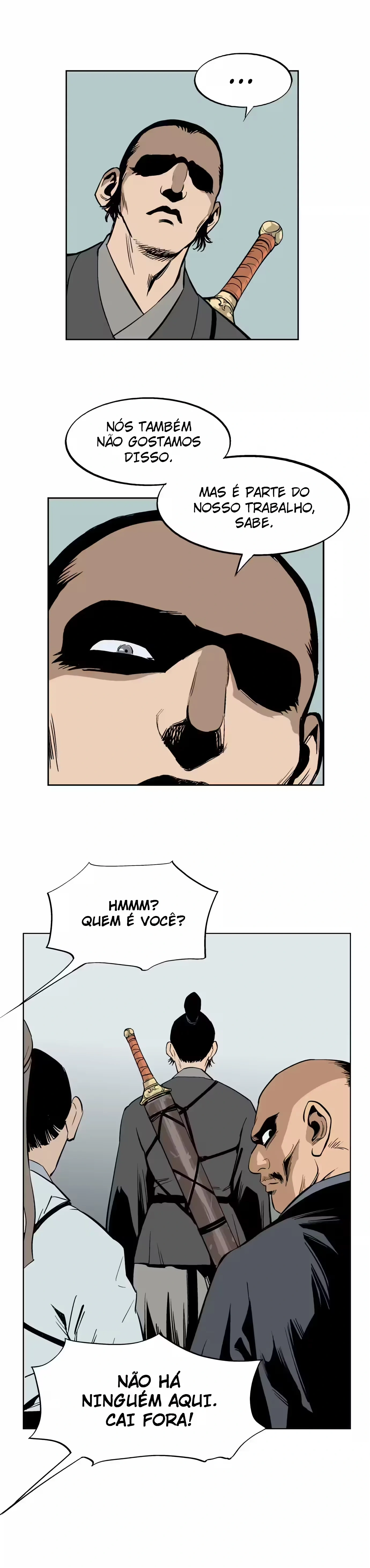 Gosu Capítulo 22 Página 21