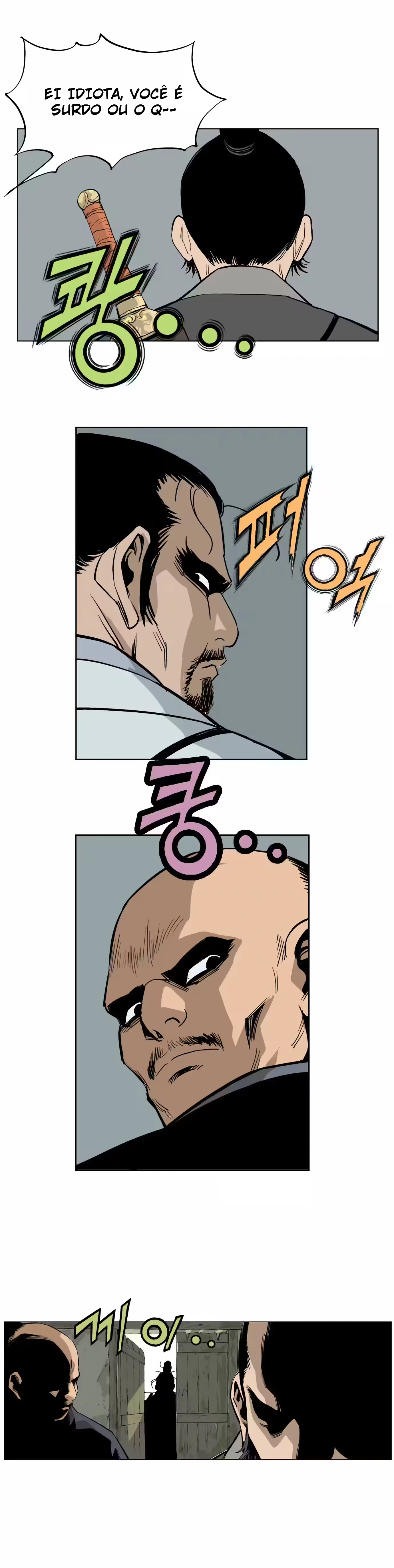 Gosu Capítulo 22 Página 22