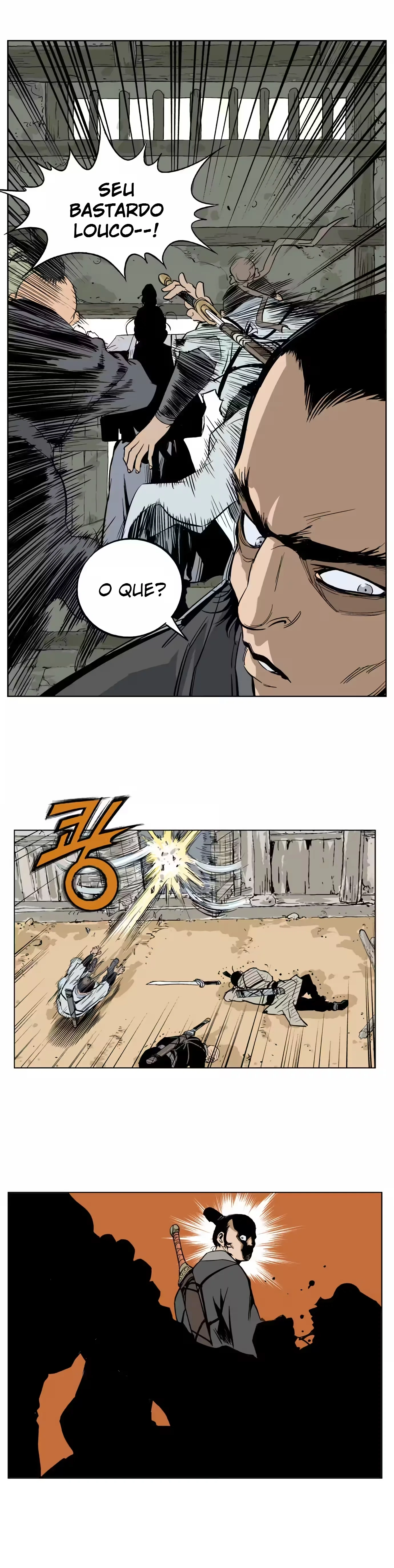 Gosu Capítulo 22 Página 24