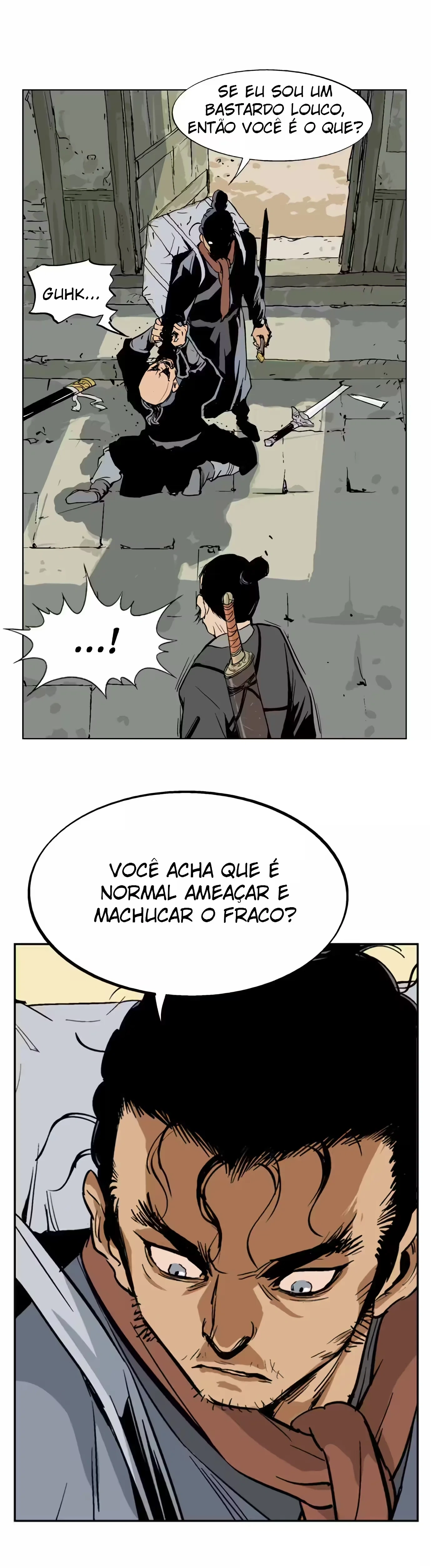 Gosu Capítulo 22 Página 25
