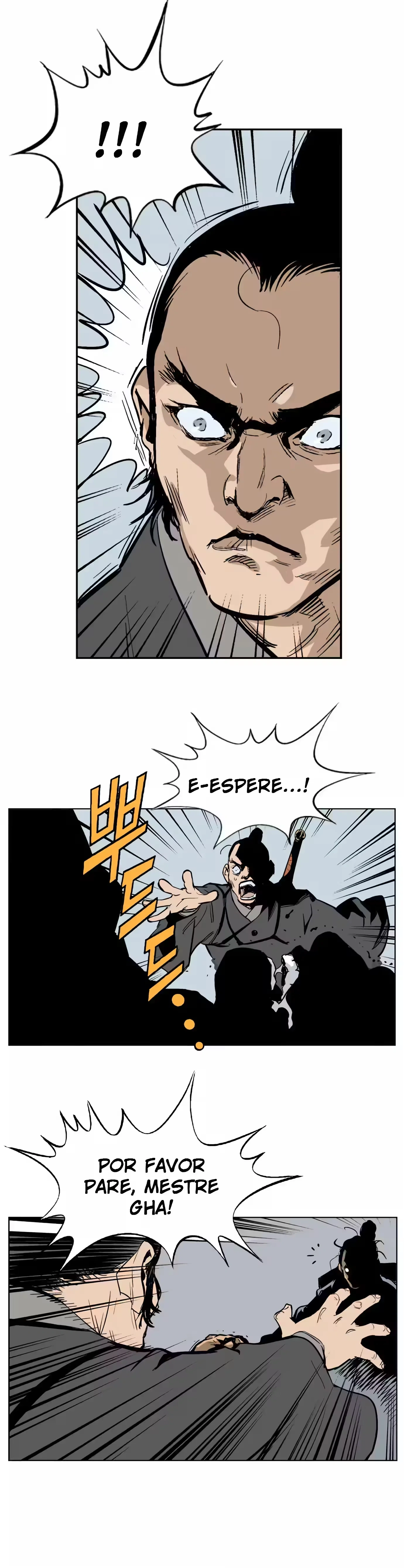Gosu Capítulo 22 Página 26