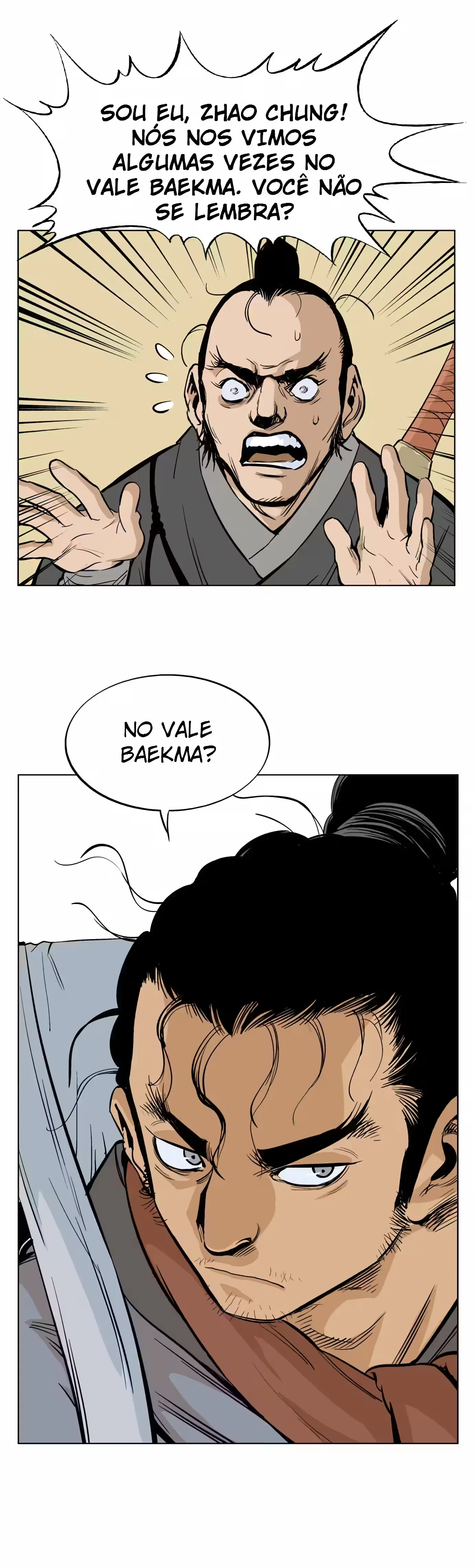 Gosu Capítulo 22 Página 27