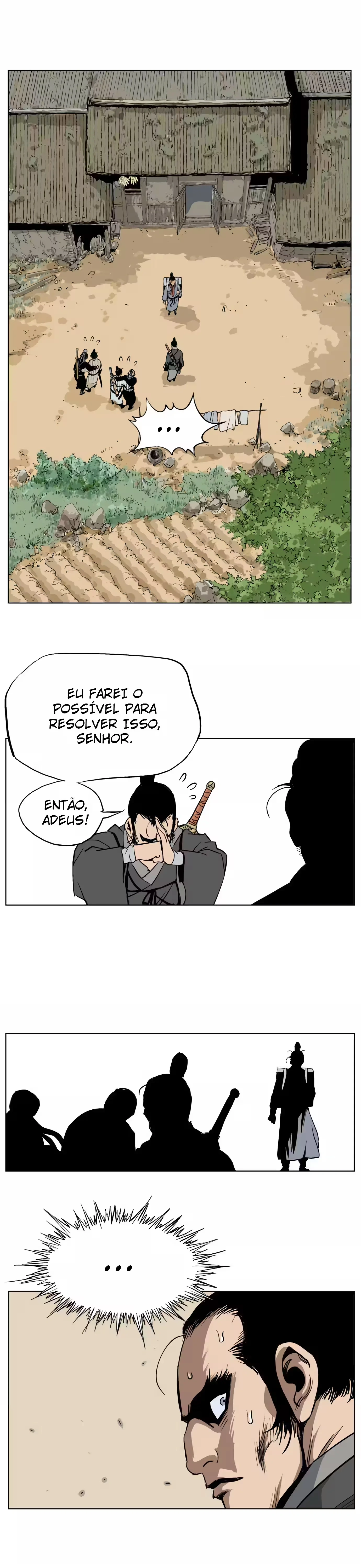 Gosu Capítulo 22 Página 28