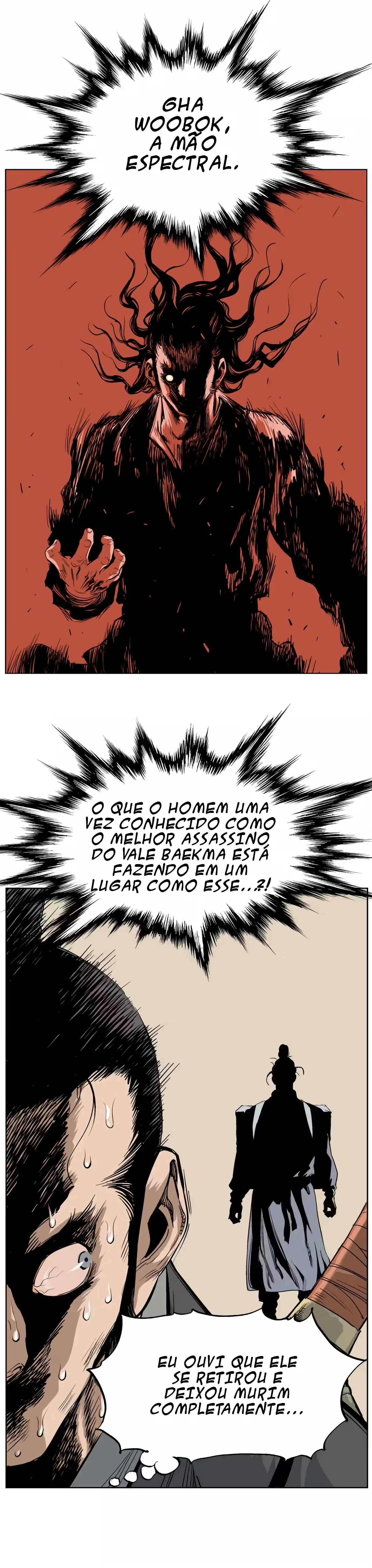 Gosu Capítulo 22 Página 29