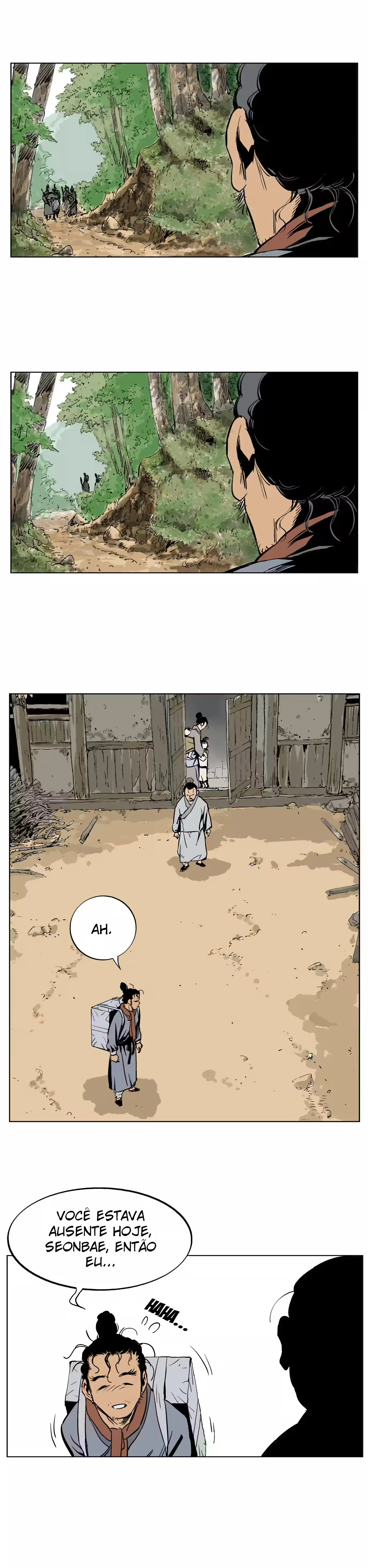 Gosu Capítulo 22 Página 30