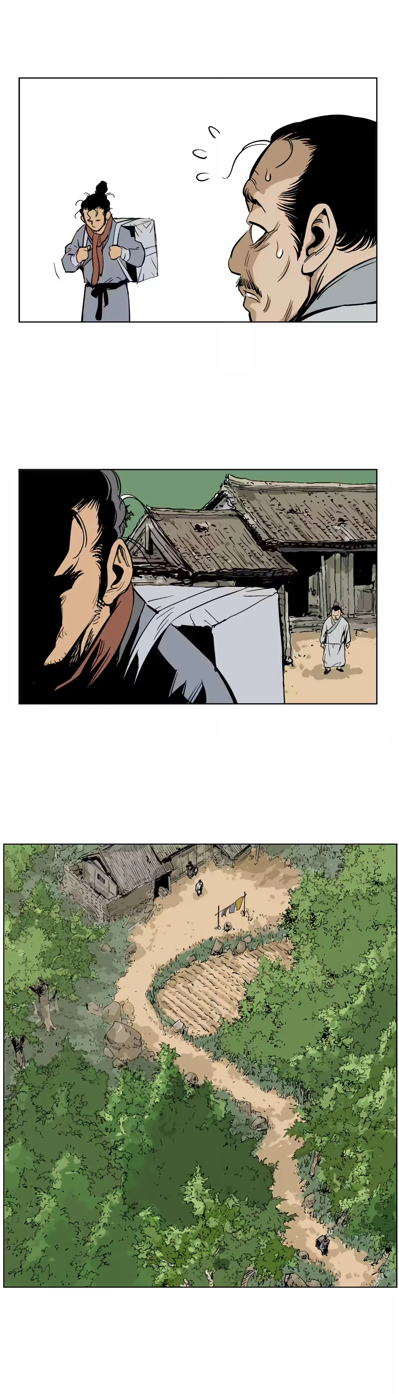 Gosu Capítulo 22 Página 34