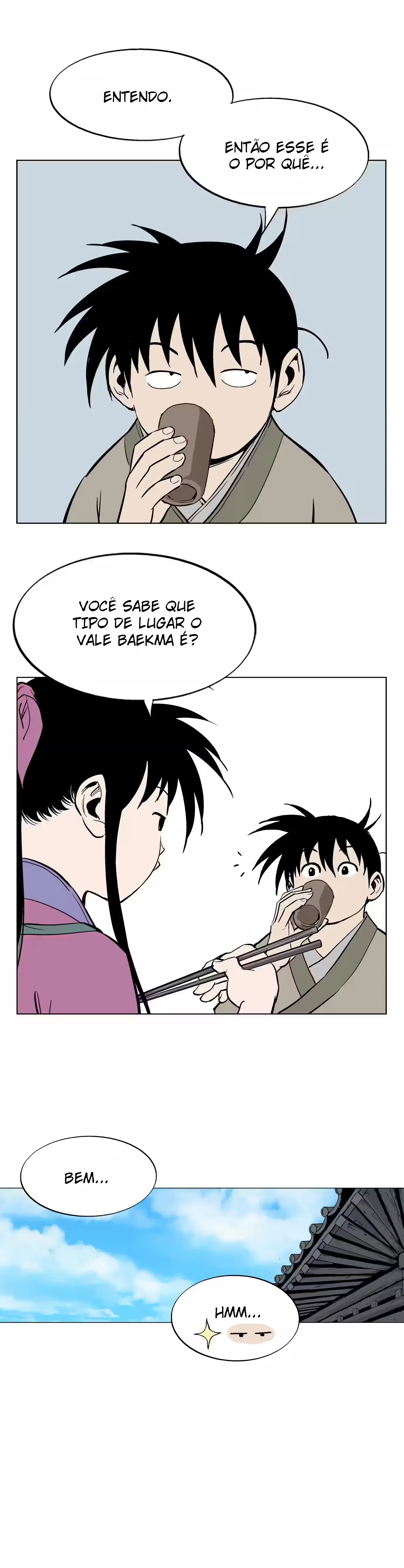 Gosu Capítulo 22 Página 36