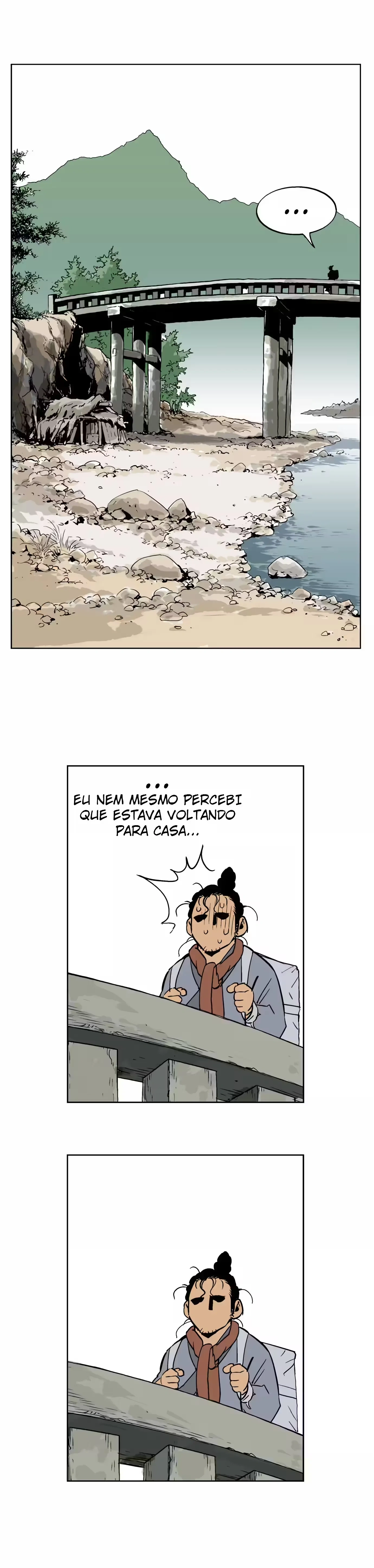 Gosu Capítulo 22 Página 37