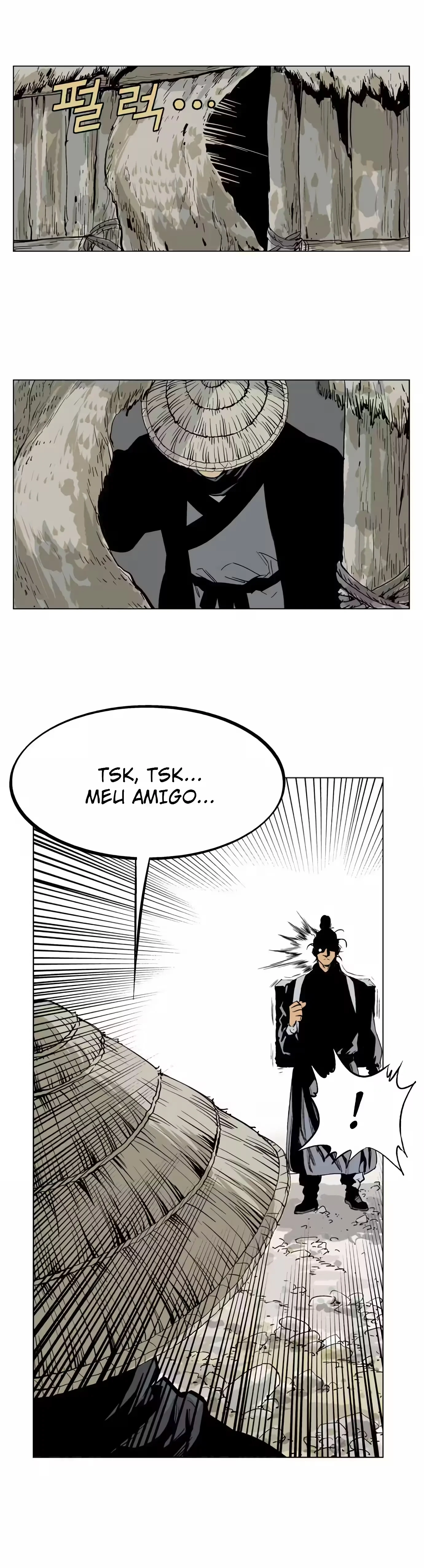 Gosu Capítulo 22 Página 41