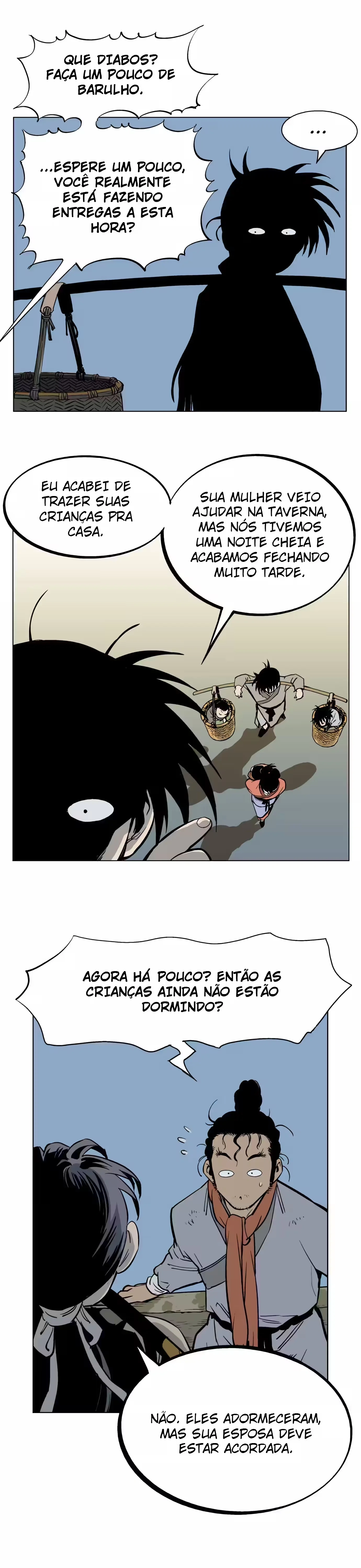 Gosu Capítulo 22 Página 5