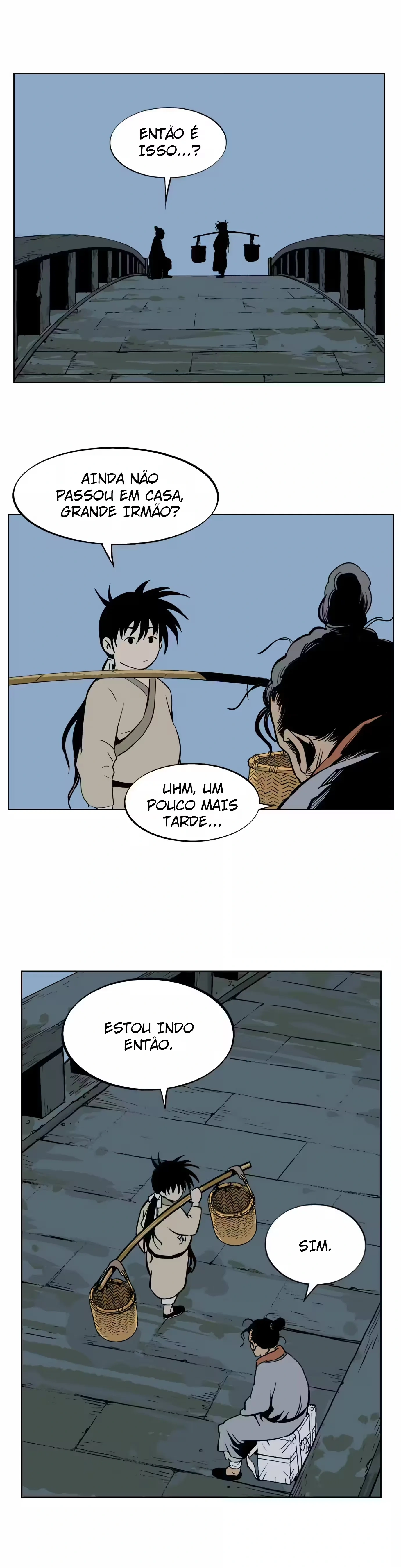 Gosu Capítulo 22 Página 6