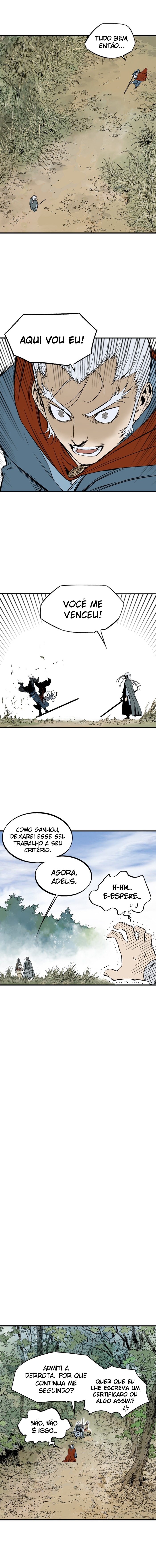 Gosu Capítulo 220 Página 12