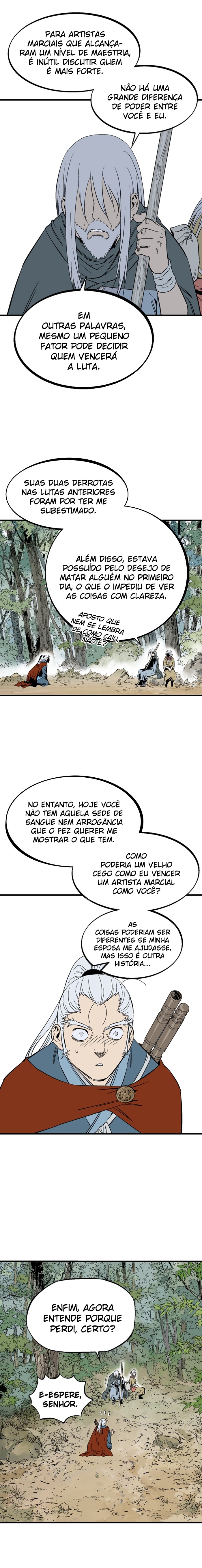 Gosu Capítulo 220 Página 13