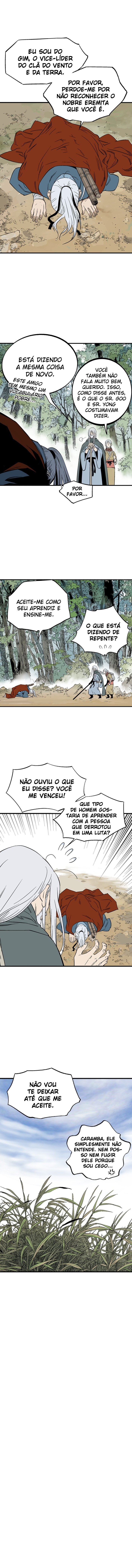 Gosu Capítulo 220 Página 14