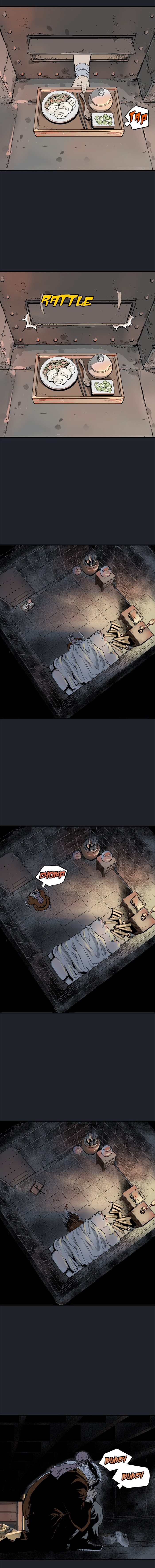 Gosu Capítulo 220 Página 16