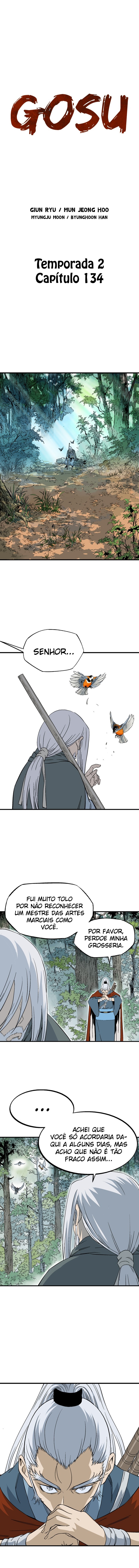 Gosu Capítulo 220 Página 3