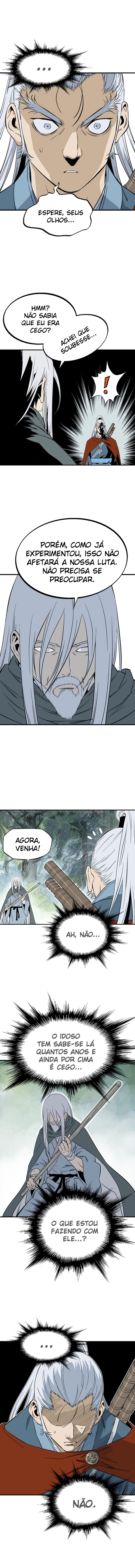 Gosu Capítulo 220 Página 5