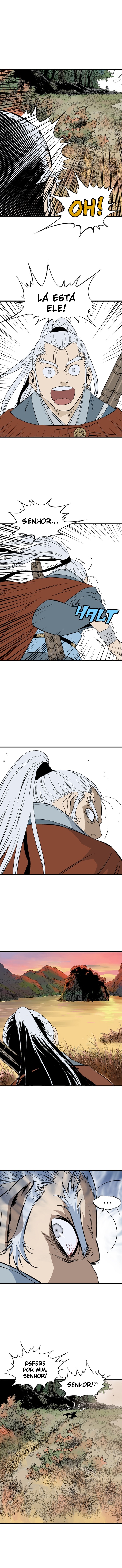 Gosu Capítulo 220 Página 9