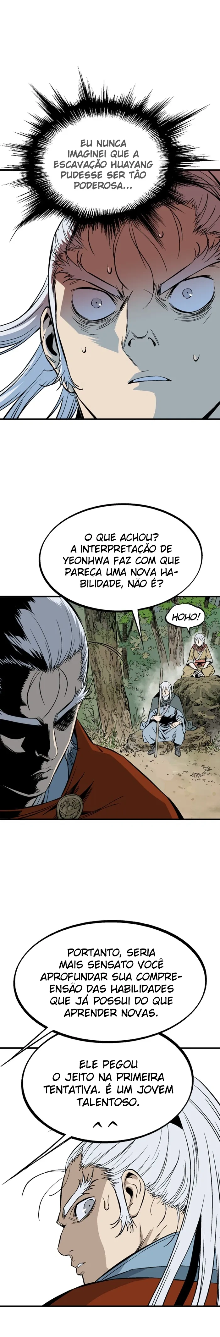 Gosu Capítulo 221 Página 11